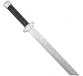 Espada Ninja con formas 66 cm