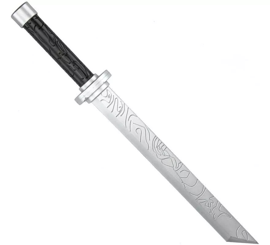 Translation missing: en.Espada Ninja con formas 66 cm