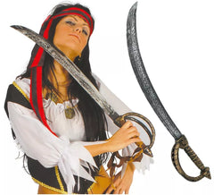 Pirate Sword 70 cms.