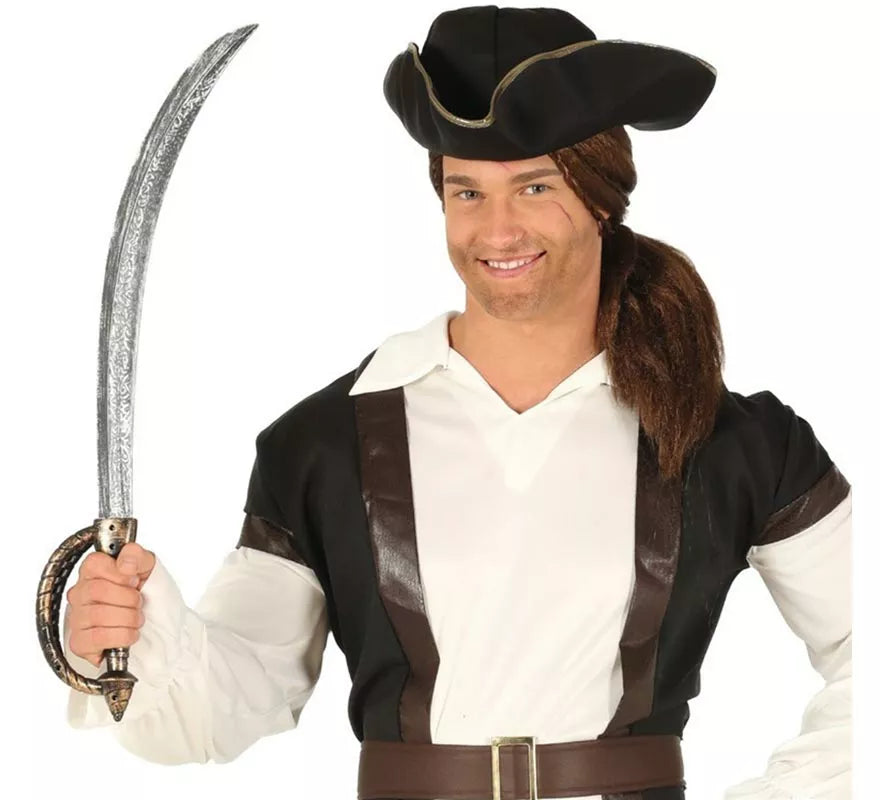 Espada Pirata 70 cms.