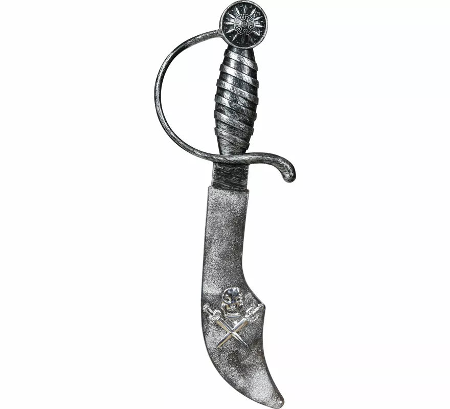 Espada Pirata corta de 30 cm