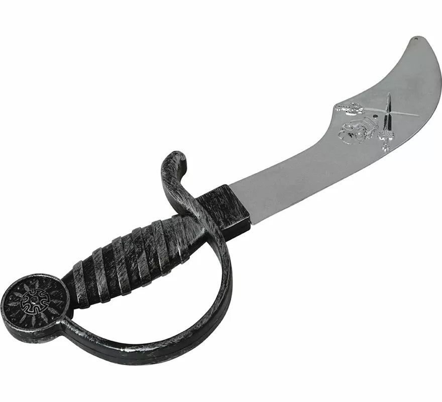 Espada Pirata corta de 30 cm