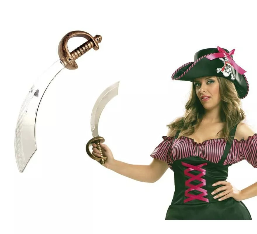 Translation missing: en.Espada Pirata de 45 cm