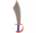 Espada Pirata de 50x13 cm