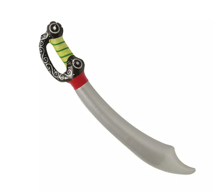 Translation missing: en.Espada Pirata Hinchable de 72 cm