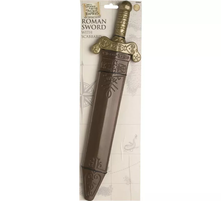 Translation missing: en.Espada romana con funda 50cm