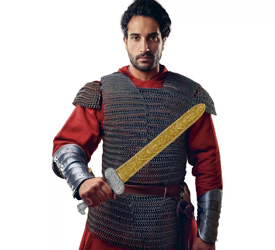 Espada Romana con Funda de 50 cm de Plástico de Juguete