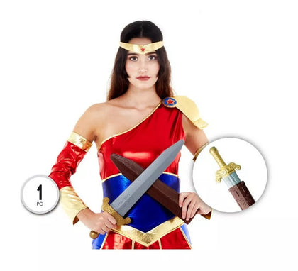 Espada Romana con funda de juguete de 50 cm