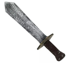 58 cm toy gray Roman sword