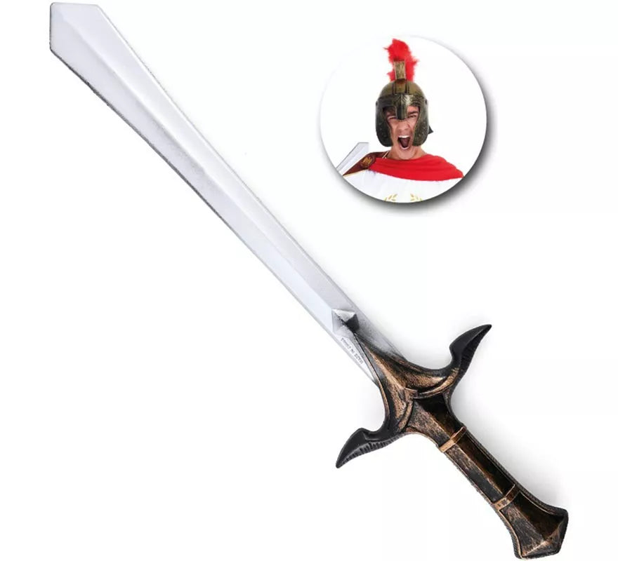 Espada Romano de 70x20x3.7 cm
