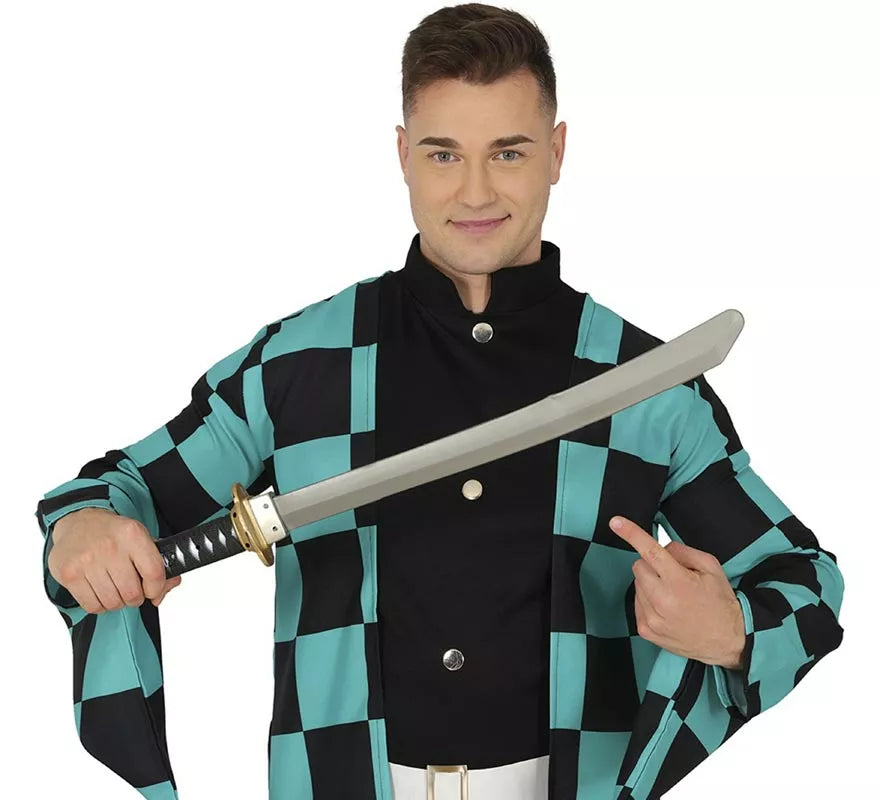 Espada Samurái 70 cm