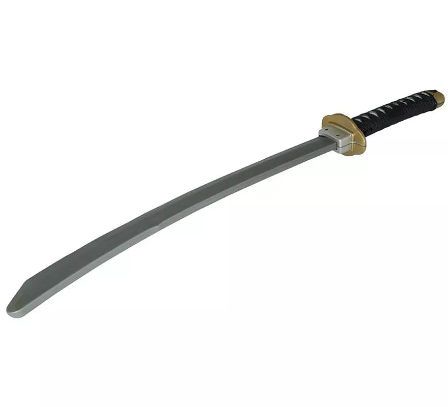 Espada Samurái 70 cm