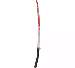 Samurai Sword with Blood 97 cm