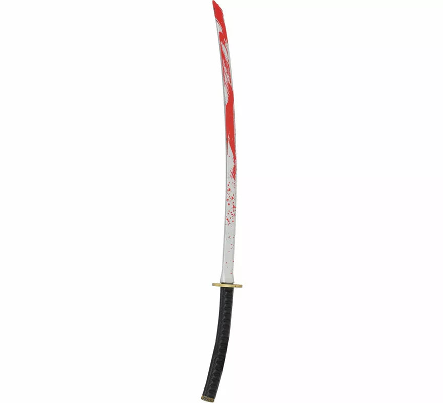 Translation missing: en.Espada Samurái con Sangre de 97 cm