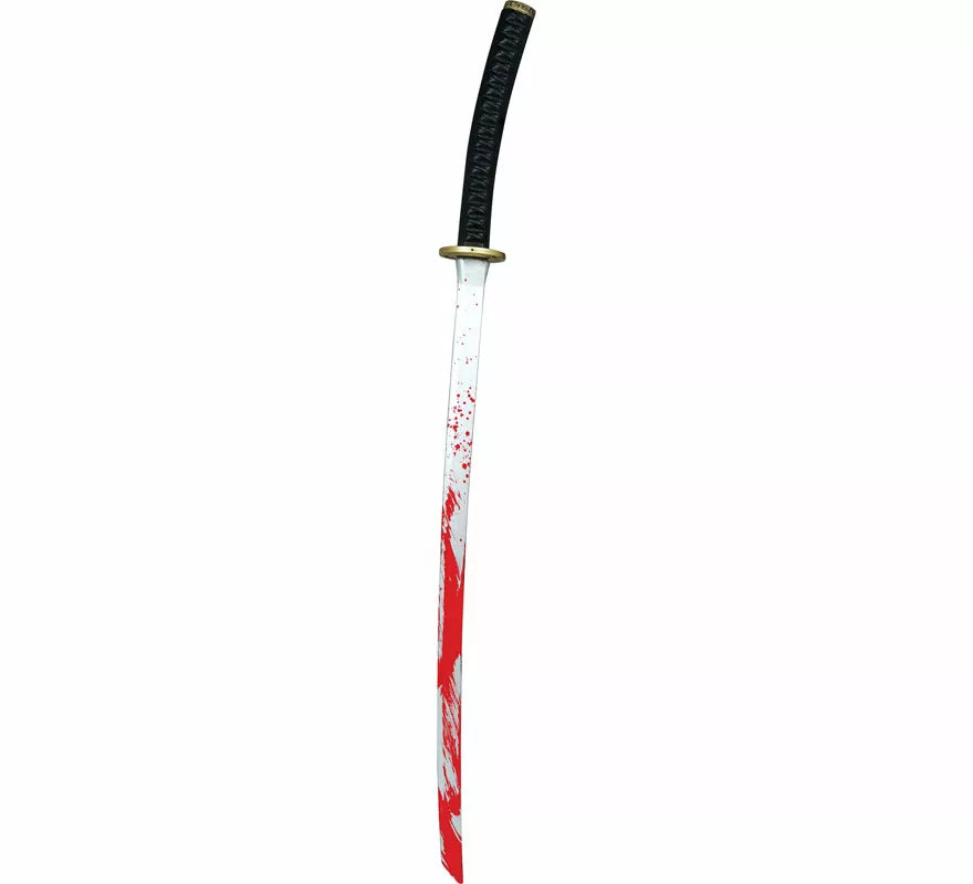 Translation missing: en.Espada Samurái con Sangre de 97 cm