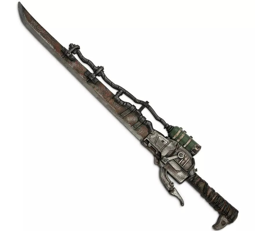 Translation missing: en.Espada Steampunk de Foam 85 cm