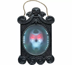 Mirror with Light and Sound Image of 25x45 cm