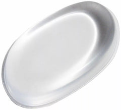 White silicone sponge