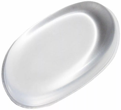 Esponja blanca de silicona