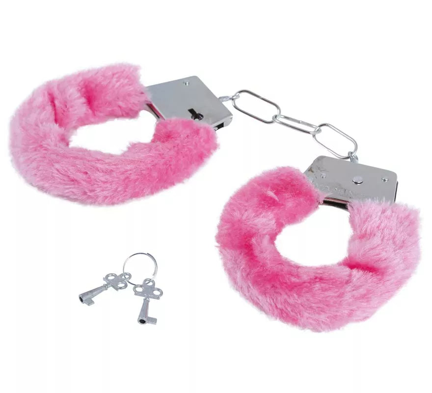 Translation missing: en.Esposas con Terciopelo Rosa
