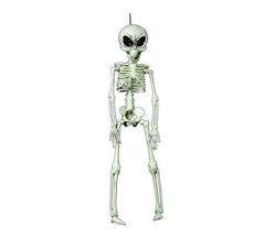 Alien Skeleton Pendant 40 cm
