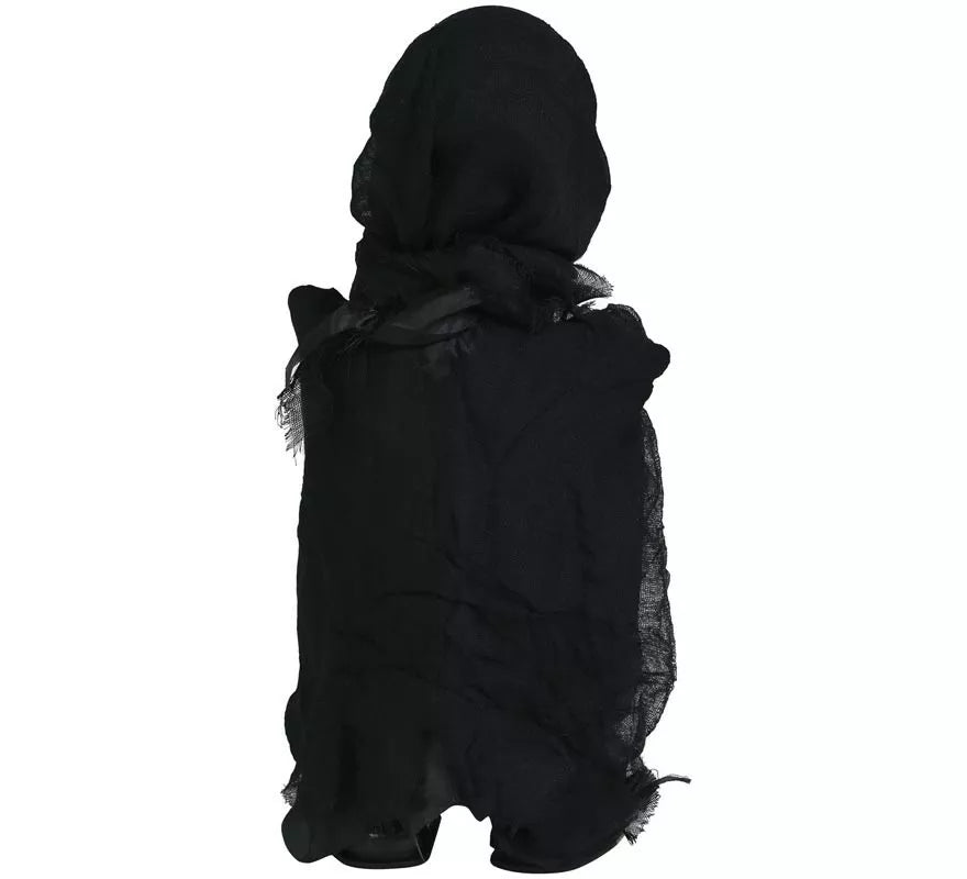 Esqueleto Bailongo con Luz, Sonido y Movimiento 29 cm
