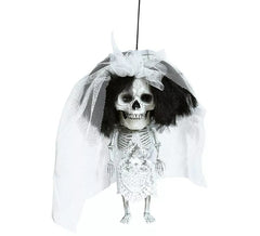Bighead Skeleton Bride 16 cm