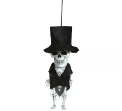 Bigheaded Skeleton Groom 15 cm