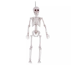 Hanging Polyethylene Skeleton 14,5x7x60 cm