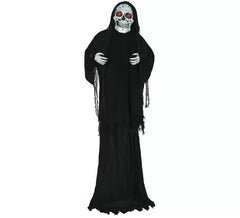 260cm Skeleton with Sound, Light and Movement