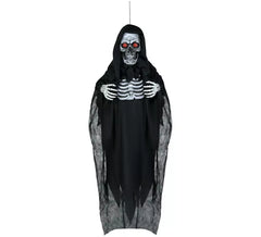 180cm Skeleton with Light and Sound