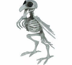 20 cm Raven Skeleton