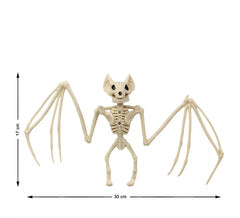 Bat Skeleton 30X17 cm