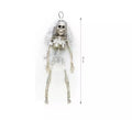 Esqueleto de Novia blanca de 40 cm