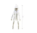 Esqueleto de Novio blanco de 40 cm