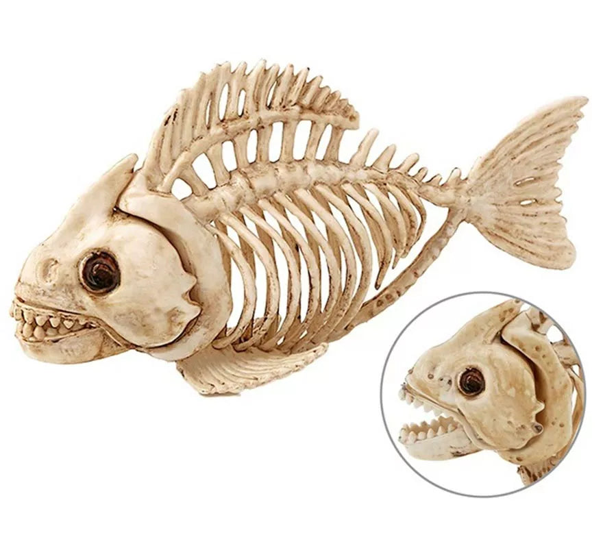 Esqueleto de Pescado 23 cm