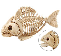 Fish Skeleton 23 cm