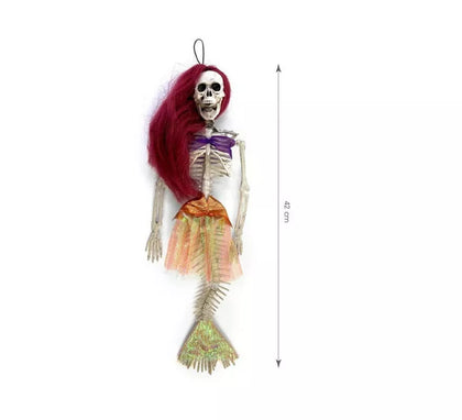 Esqueleto de Sirena de 42 cm