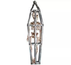 50 cm Caged Skeleton