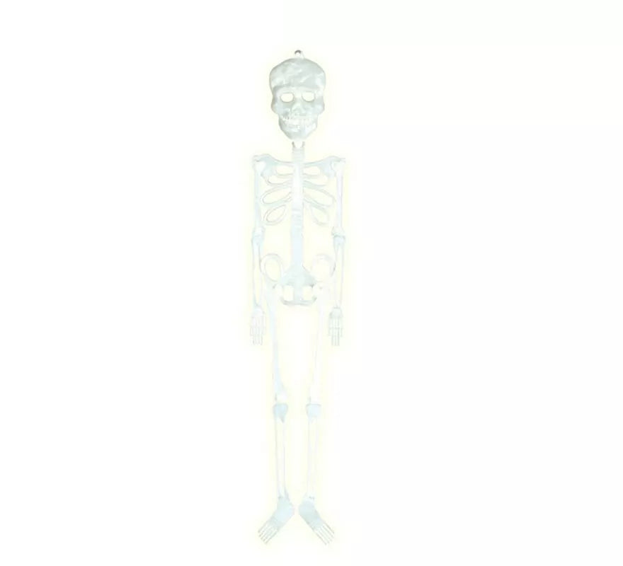 Esqueleto Fluorescente 75 cm