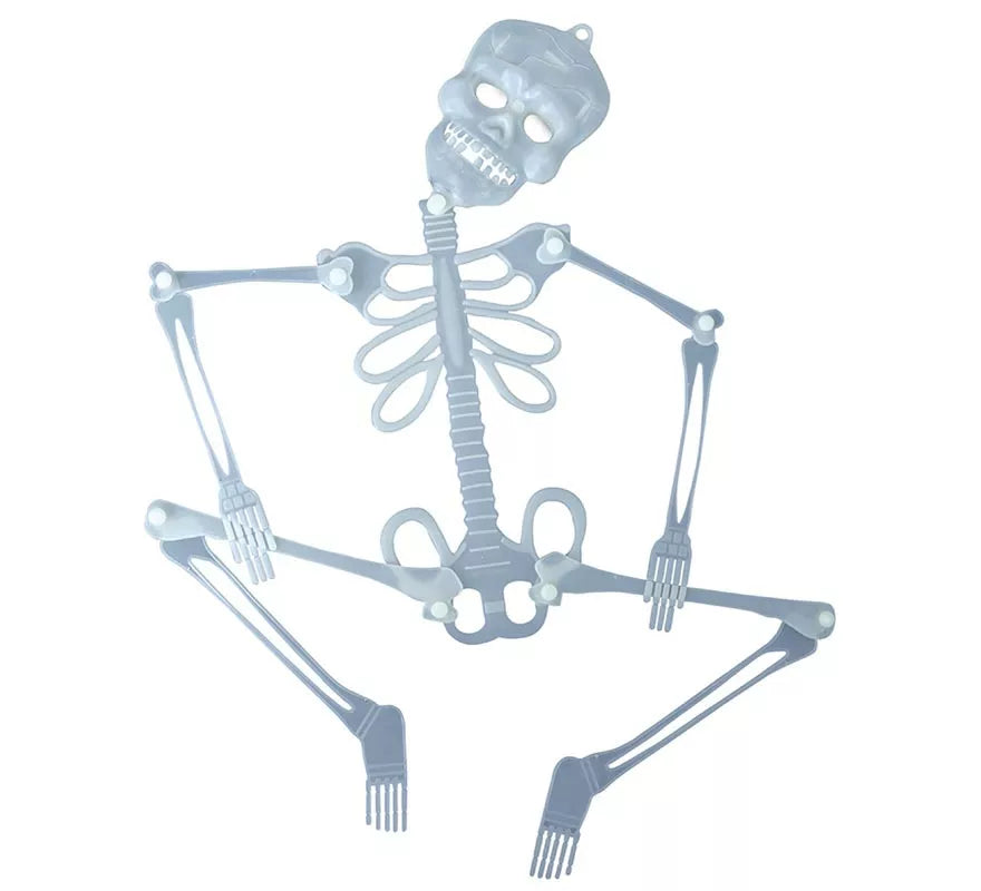 Esqueleto Fluorescente 75 cm