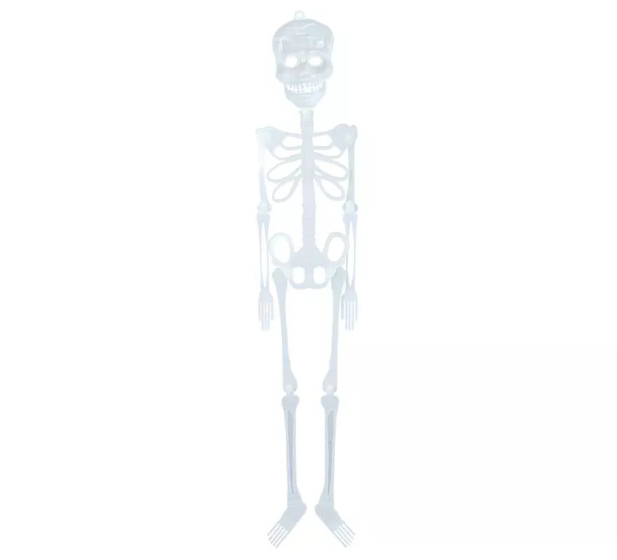 Esqueleto Fluorescente 75 cm