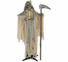 Death Skeleton with Light, Sound and Movement of 170 cm