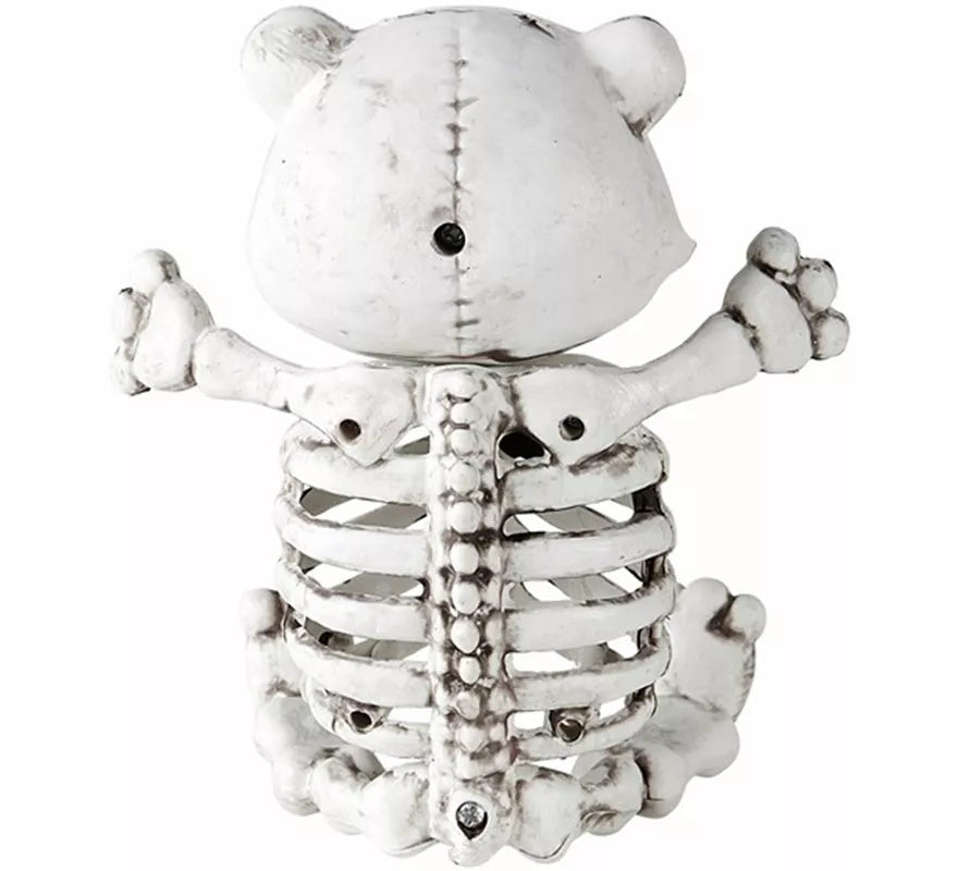 Esqueleto Oso Teddy de 15 cm