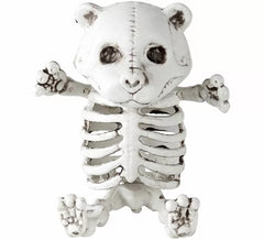 15cm Teddy Bear Skeleton