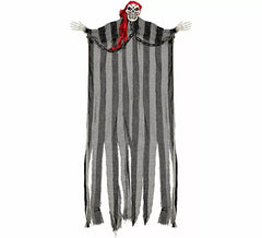 92cm Chained Pirate Skeleton