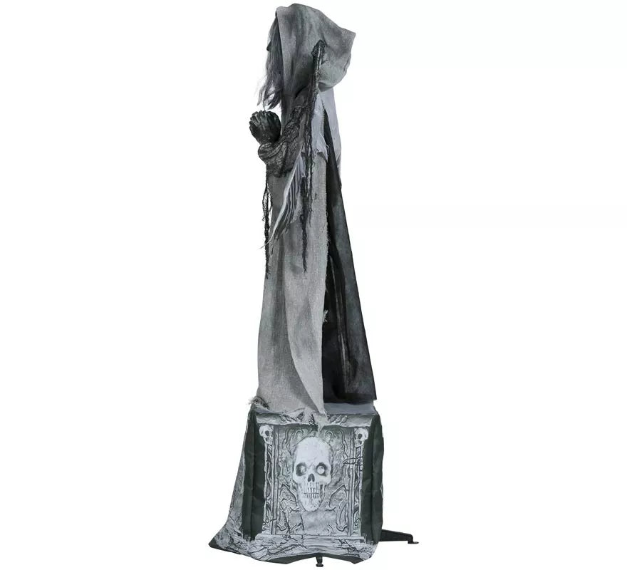 Translation missing: en.Estatua de Ángel Muerte Luz con Sonido y Movimiento 170 cm
