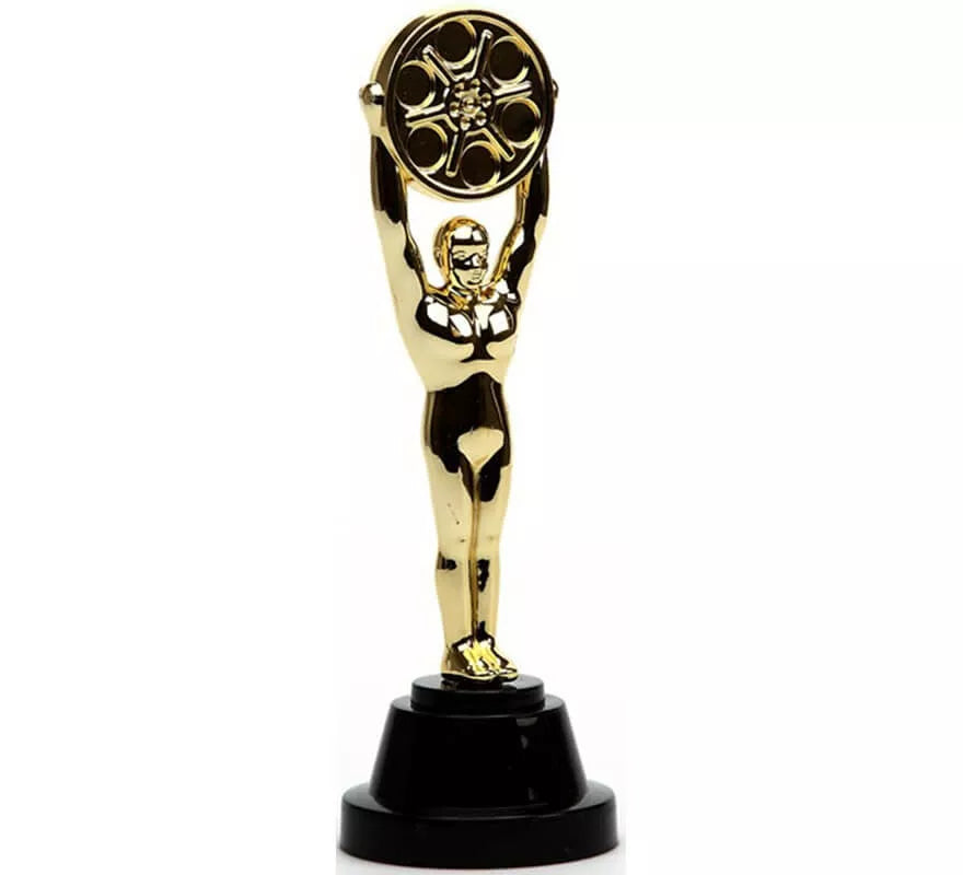 Translation missing: en.Estatuilla Premio Cinematográfico 23 cm