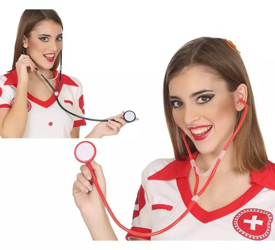 Estetoscopio Médico en 2 colores surtidos