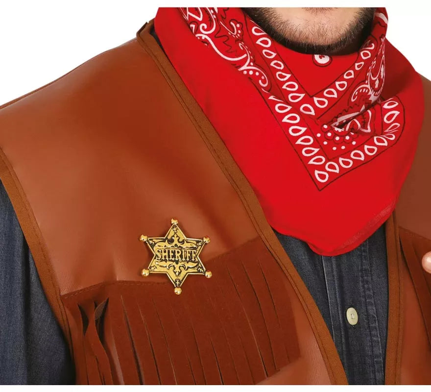 Translation missing: en.Estrella de Sheriff dorada